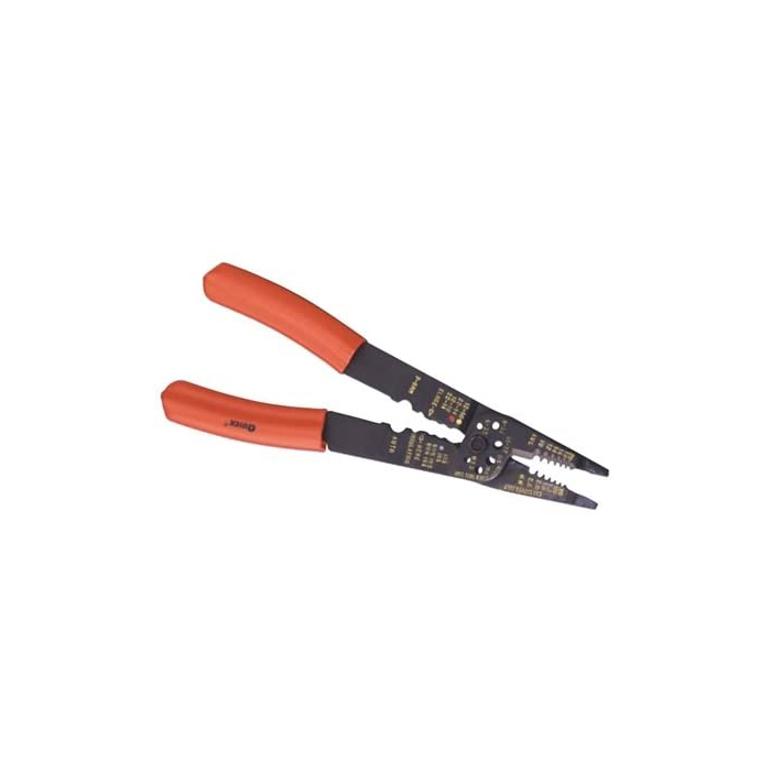 Quick Cable 420186-2001 Primary Wire Crimp Tool