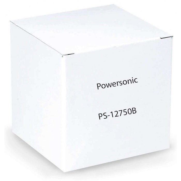 Powersonic PS-12750B