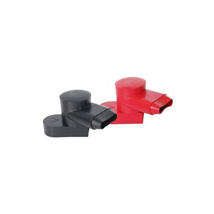 Quick Cable Blk & Red Marine Swivel Tp