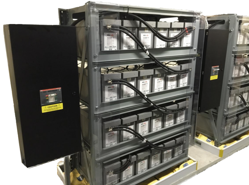 Stationary Division Atlantic Battery Systems, Inc Paterson NJ