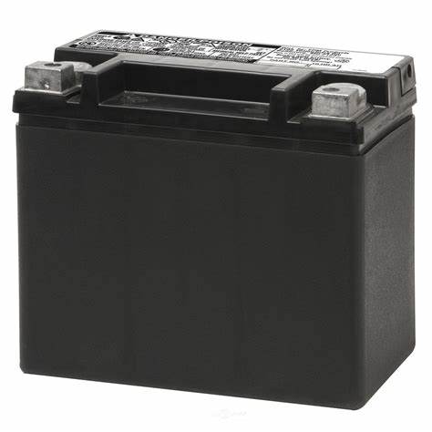 Deka AUX12 12v 180cca Auxiliary Battery For Start-Stop